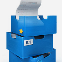 Simon de la Rouviere (@twimemachine) 's Twitter Profile