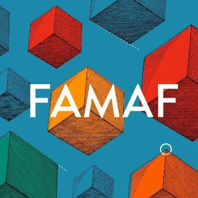 Página oficial de la Facultad de Matemática, Astronomía, Física y Computación -FAMAF- en X (ex Twitter).