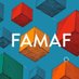 FAMAF UNC (@famaf_unc) Twitter profile photo