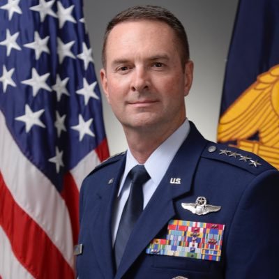 Official twitter page of Gen. Joseph L Lengyel… son of Air Force Legend.