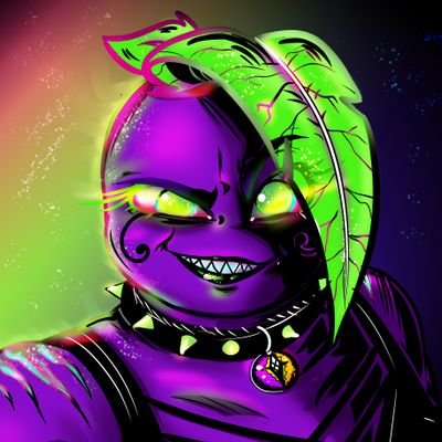 ExtremelyViolentlyVioletPLUMS 💜 💀 💚さんのプロフィール画像