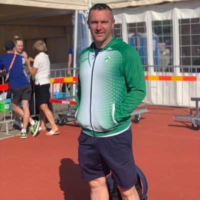 Irish National U20 relay coach. Athletic Development coordinator @ Wexford LGFA. Wexford ladies football speed/agility coach. Former international Athlete ☘️