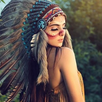 Wellcome to @NativeLovers30!
We shere daily #Nativeamerican contents.
Follow us if you realy love Nativeamerican.