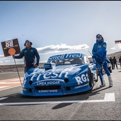 nuevo Twitter No oficial de nuestro piloto nico Trosset VAMOS FORD CARAJO!!