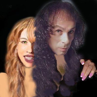 I'm madly in love with Ronnie James Dio now and forever !!!