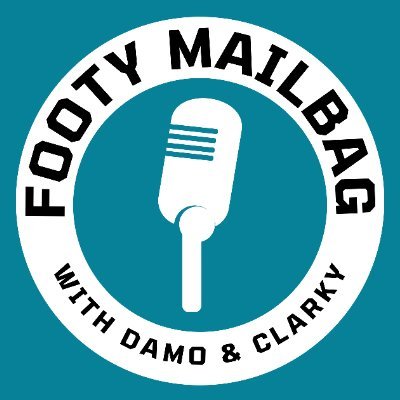Hosted by Damo and Clarky.

A #SuperCoach podcast with a bit of Footy chat sprinkled within! #AskFootyMailbag

Submit Qs: https://t.co/rgDj5a37ae