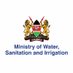 Ministry of Water, Sanitation and Irrigation (@MOWSI_KE) Twitter profile photo