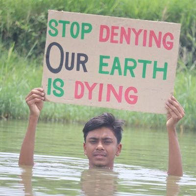 president's Scout , climate Activist , Chief Coordinator-Janakallayan Sangstha