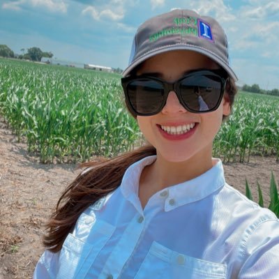 M.S. at University of Illinois - Crop Physiology laboratory 🇧🇷🇺🇸