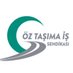 Öz Taşıma İş (@oztasimais) Twitter profile photo