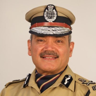 Anjanikumar_IPS Profile Picture