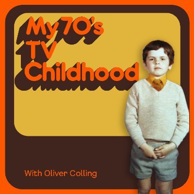 Celebrating growing up in Britain in the 70’s & the huge part TV played in our lives. Shortlisted - Best Film & TV podcast @ UK Independent Podcast Awards 2023