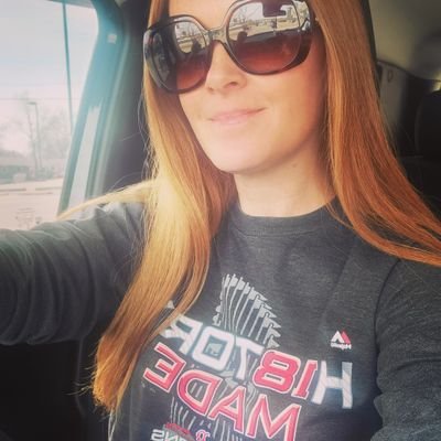 Redhead👩🏼‍🦰 Love the Red Sox⚾