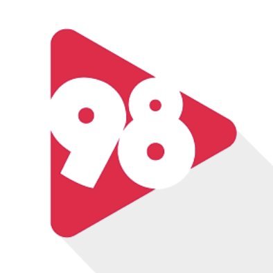 98 FM Curitiba ao vivo