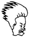 BeavisDecals's profile picture. Check out our collection of Beavis and Butthead Decals.