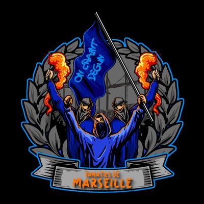 Fanatics de Marseille
