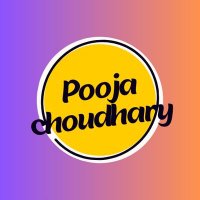 Pooja Choudhary(@PoojaCh11190597) 's Twitter Profile Photo