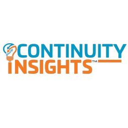 Continuity Insights: Dedicated to strategic business continuity discussion.

Sign up for our E-Newsletter: https://t.co/IMetZ8fXqw