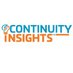 Continuity Insights (@ContinuityMag) Twitter profile photo