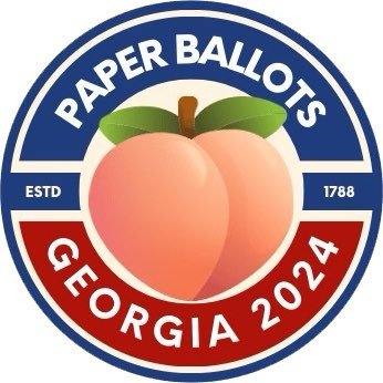 It’s time for HAND-MARKED & HAND-COUNTED paper ballots! NO electronic voting machines…