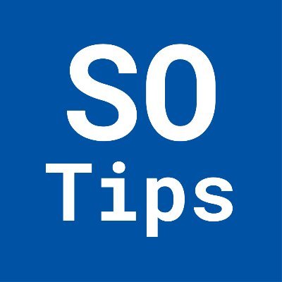 OverflowTips's profile picture. 