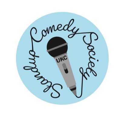 The Stand Up Comedy Society for The University of Kent - “it’s a laughing matter”. Meetings every Wednesday 6-8 Kennedy Seminar Rm 3. All comedy fans welcome!