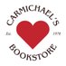 Carmichael's (@carmichaelsbook) Twitter profile photo