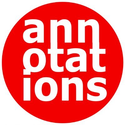 nnotationz's profile picture. Artist-led newsletter, podcast and youtube channel, presented by @nicoheller on https://t.co/FMhpD24ZR6  |  https://t.co/XMbx4ik7dD