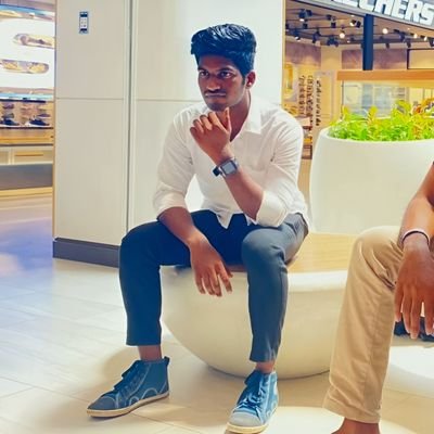 rvn_raman's profile picture. I A T R O S