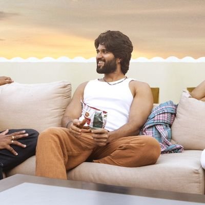 THEKING45263279's profile picture. vijay Devarakonda cult   &   Allu Arjun  
          cr7 
               vk18