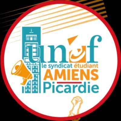 Union Nationale des Etudiant·es de France Amiens Picardie. Ton syndicat étudiant est toujours là pour toi. 1er syndicat étudiant de Picardie. #UNEF #UA