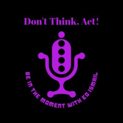 Don’t Think, Act! is a new podcast for actors by actors where they can have the freedom to talk about their craft, inspirations and acting goals!