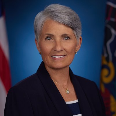 Wendy S. Spicher was unanimously confirmed on October 25, 2023, by the Pennsylvania Senate as Secretary of the Pennsylvania Department of Banking and Securities