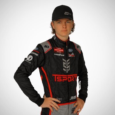 Fredericksburg, VA | Driver for ThorSport Racing | Age: 18