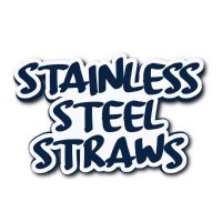 Stainless Steel Straws(@StainlessStraw) 's Twitter Profile Photo