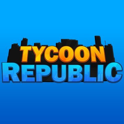 Tycoon Republic, We made 2P Sparta Tycoon & AI Tycoon!
Owned by @edendedenrbx and @galinmaxprod