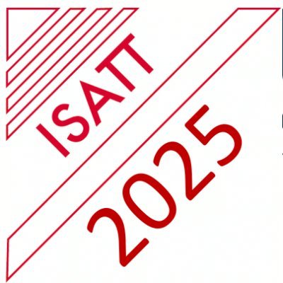 ISATT 2025 will be hosted by the University of Glasgow's School of Education @UofGEducation #ISATT2025 theme is 