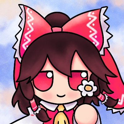 🇺🇦Real Reimu Fumo