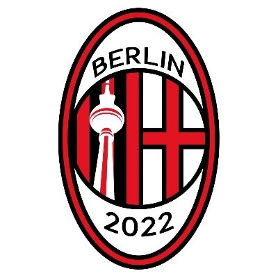 AC Milan Club Berlin official Twitter account. Founded in 2022, the place to be for all Rossoneri fans in Berlin. IG @acmilanberlin; FB AC Milan Club Berlin.