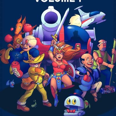 I have been researching the history of Sunsoft for 6 years. I am the author of the book The History of Sunsoft Volume 1.