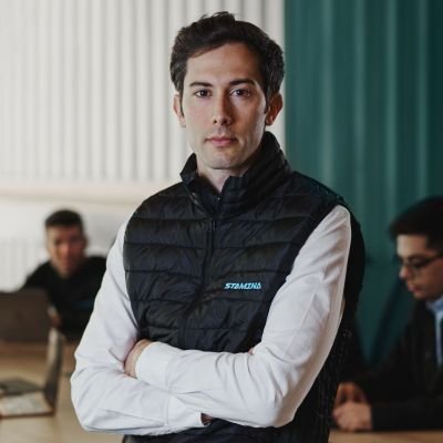 CEO de STAMINA Marketing y https://t.co/zjzTfkmp8q. Eterno aprendiz.