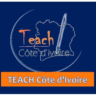 TEACH COTE D'IVOIRE est une Organisation à but non lucratif engagée pour la promotion de l’équité et de l'excellence dans l'éducation en 🇨🇮, créée en 2016.