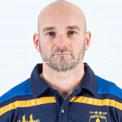 Retired Semi Professional Rugby League player, Player and Coach Transition manager at Wakefield Trinity Rugby League, instragram- mattynicholson91