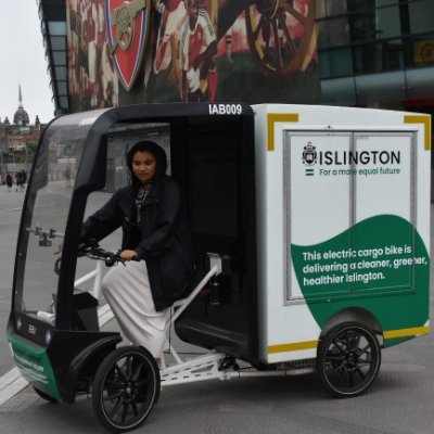 Climate Action, Green Economy, Circular Economy at Islington Council @IslingtonBC
Managed by the Local Economies Service: businesssupport@islington.gov.uk