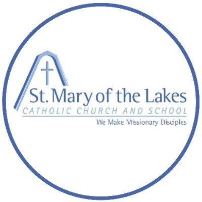 St. Mary of the Lakes Roman Catholic Church
40 Jackson Road
Medford, NJ  08055
609-654-8208
https://t.co/392CdYq4cu
https://t.co/ELlZrBnnHA