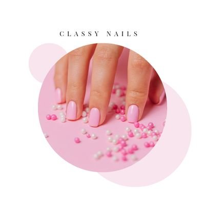 Classy nails want to provide the best and most glamourous nails there is to offer. Having amazing looking nails offers a small luxury that goes a long way