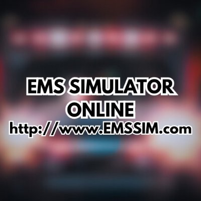 The EMS Simulator is a comedic save-the patient game set in an urban fictional setting of Mercy City, NJ.  You can play using the link below!