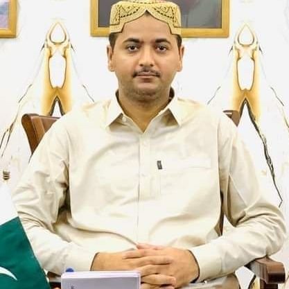 Official Account of the Advocate Anwar Ali Luhur Mayor Larkana, Secretary General #PPP City District Larkano