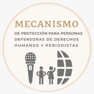 Mecanismo de Protección para Personas Defensoras de Derechos Humanos y Periodistas operado desde @SEGOB_mx
Tel. Emergencias: 553958 5629