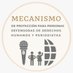 Mecanismo de Protección Federal (@Mecanismo_MX) Twitter profile photo